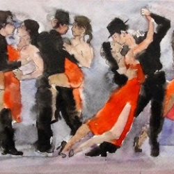 BAILEMOS - studio pro argentinské tango