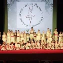 Ballet School Olomouc-Irina Popova