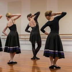 Ballet en Dansstudio Loes
