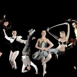 Gisele Toledo Ballet - Cursos de dança