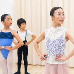 Ballet Studio Clara Hitachinakako