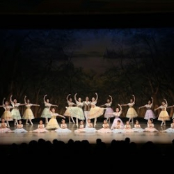 Ballet Studio Ann Petit Pa