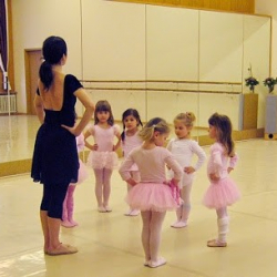 Ballett & Tanz Carola Vogl