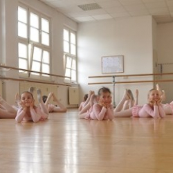 Ballettstudio arabesque