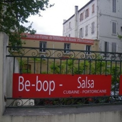 Be Bop Salsa Club