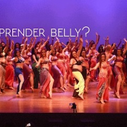 Belly Dance Academy Aidah Manaar Costa Rica
