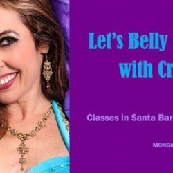Belly Dance Classes with Cris! Basimah :: BellyDance Land