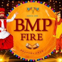 BMP FIRE Bhangra Crew & Academy