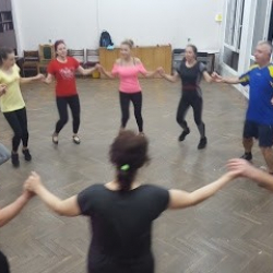 Клуб за народни танци 'Body Folk' - Борово