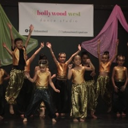 Bollywood West Dance Studio
