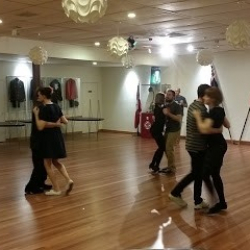 Brisbane Balboa Swing Dance