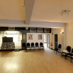 Burroughs Dance Centre