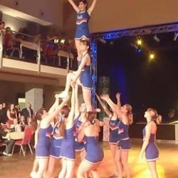 Blue Wings Cheerleaders