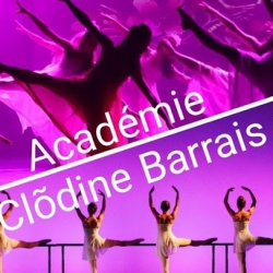 Académie Clôdine Barrais / School De Danse