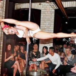 Cherry Dance - Academy of Burlesque and Pole Fitness
