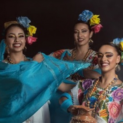 Compañia de Danza Folklórica Tenochtitlán