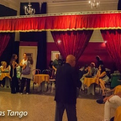 Civitas Tango, Silvina Larrea e Pablo Pouchot