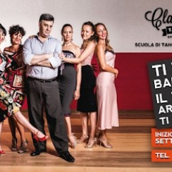 Clandestino Tango Club - Corsi di Tango Argentino a Verona