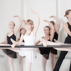 Balletschool Amersfoort Class-Ballet