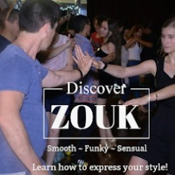 Cloud 9 Zouk - Latin Dance Classes & Social in Brisbane