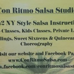 Con Ritmo Salsa Studio