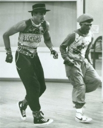 Yvonne S uploaded this image to Breakdance 1984.  See the album on Photobucket.